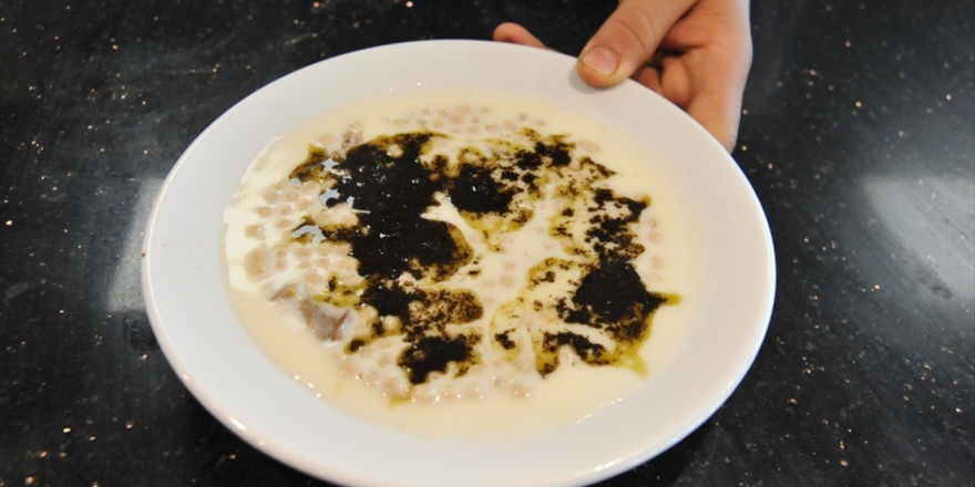 Gastronomi Kentinin Bayram Lezzeti 'Yuvalama'