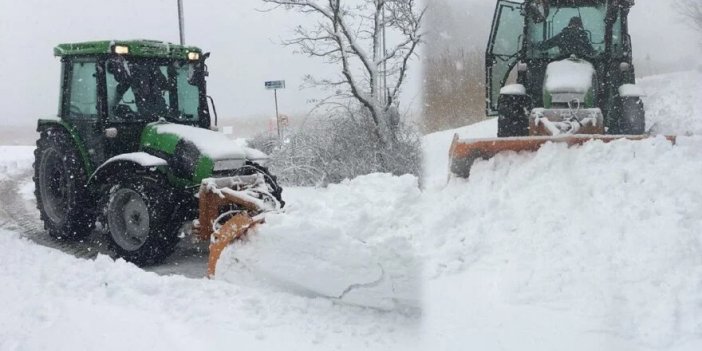 İstanbul’da bir ilçe kara teslim oldu!