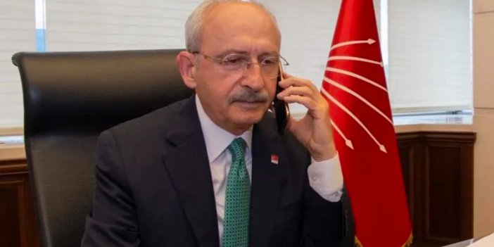 Kılıçdaroğlu'nun çağrısının ardından CHP'yi şaşırtan telefonlar