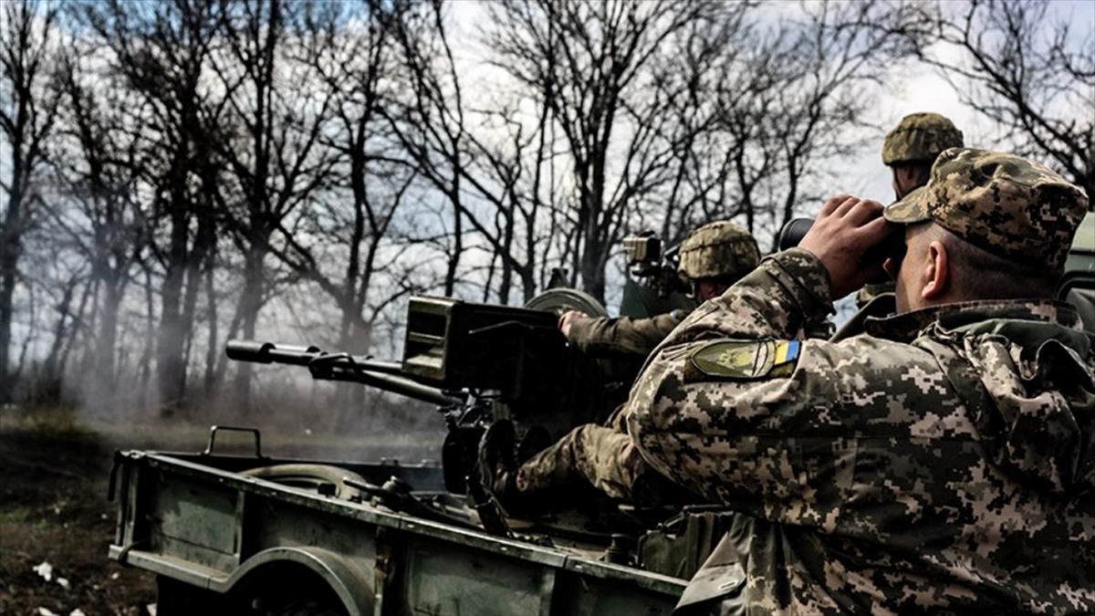 Ukrayna: Rus Ordusu 14 Bin 700 Asker, 96 Uçak, 118 Helikopter, 476 Tank Kaybetti