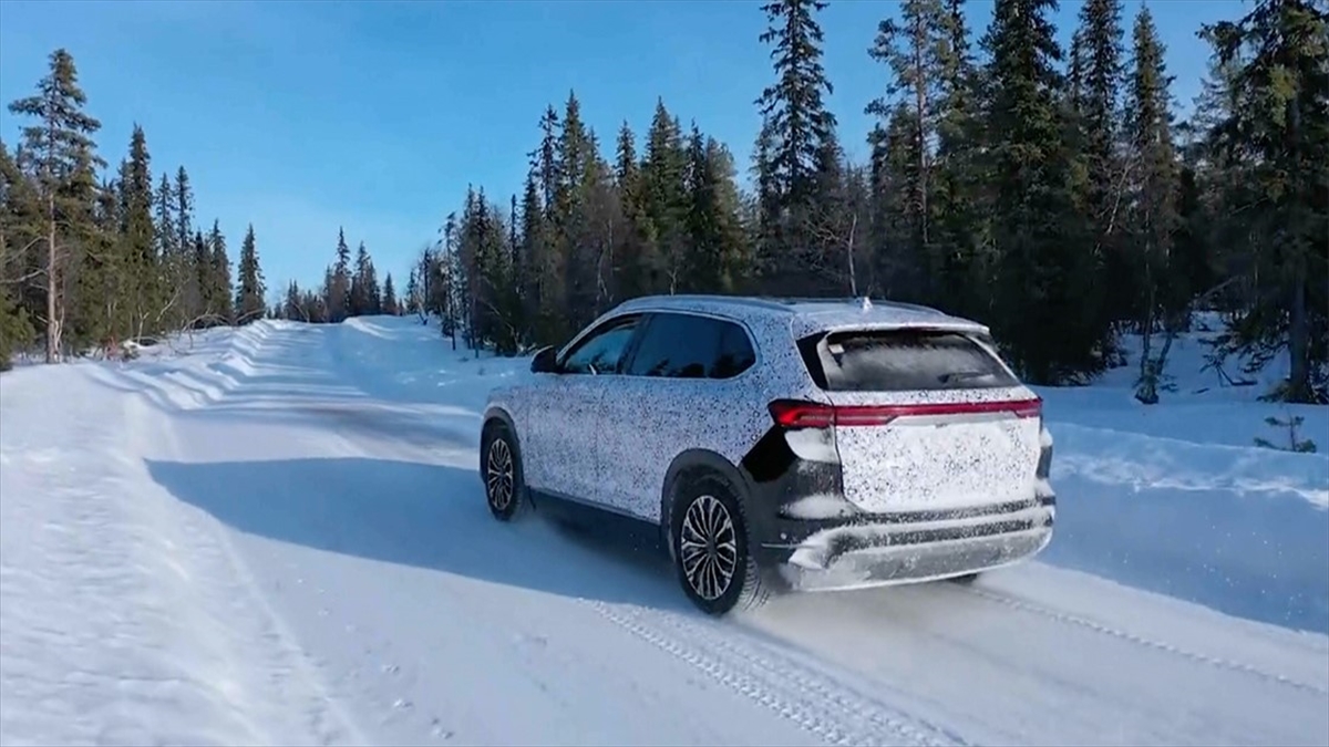 Togg, Zorlu Hava Koşullarına Hazırlanıyor