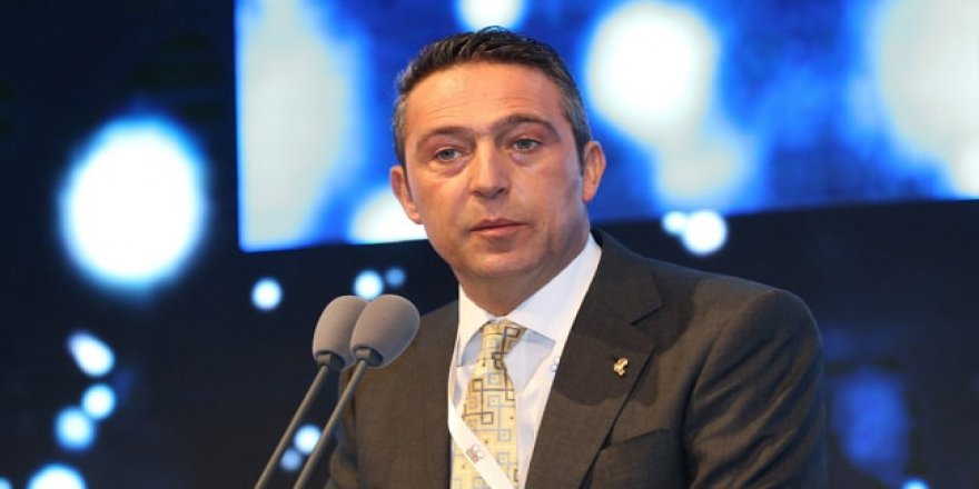 Ali Koç: İçinde Bulunduğumuz Durum İyi Değil