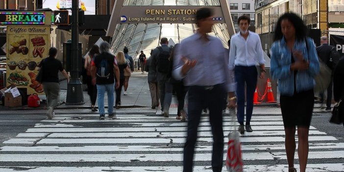 Abd'de Kovid-19'dan Ölenlerin Sayısı 971 Bini Geçti