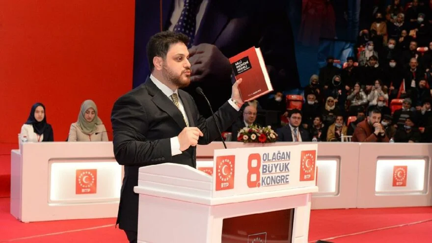 ‘Bizim iktidarımızda her cuma Atatürk’ün yazdırdığı hutbe olacak…’