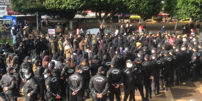 Davutoğlu'ndan Adana'daki Şiddet Olayına Sert Tepki