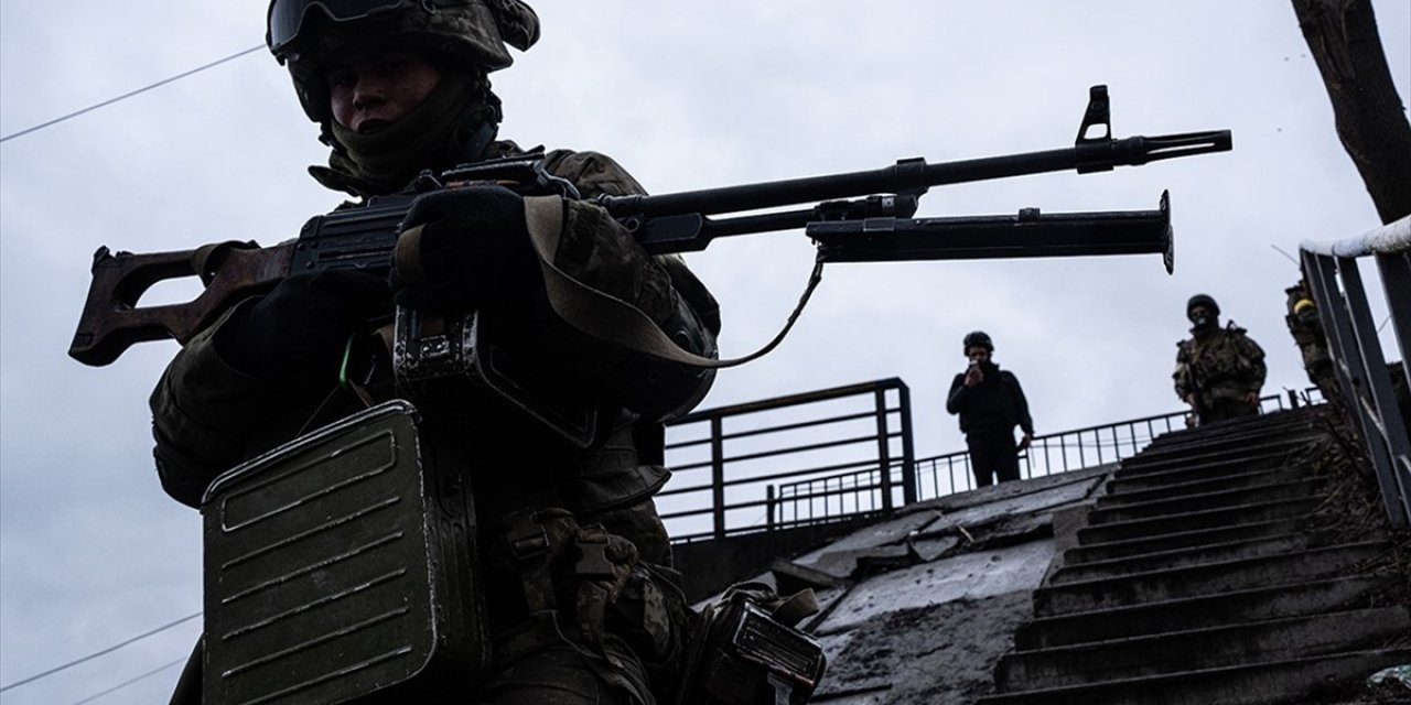 Ukrayna, Savaşın Başlamasından Bugüne Rusya'nın 6 Generalinin Öldürüldüğünü Açıkladı