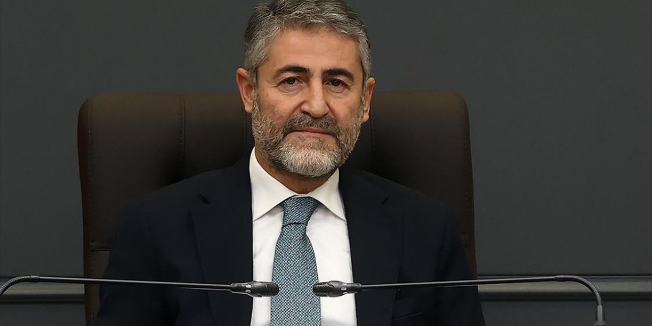 Bakan Nebati: Kkm Hesabında 570 Milyar Liraları Aşan Ciddi Bir Rakam Söz Konusu