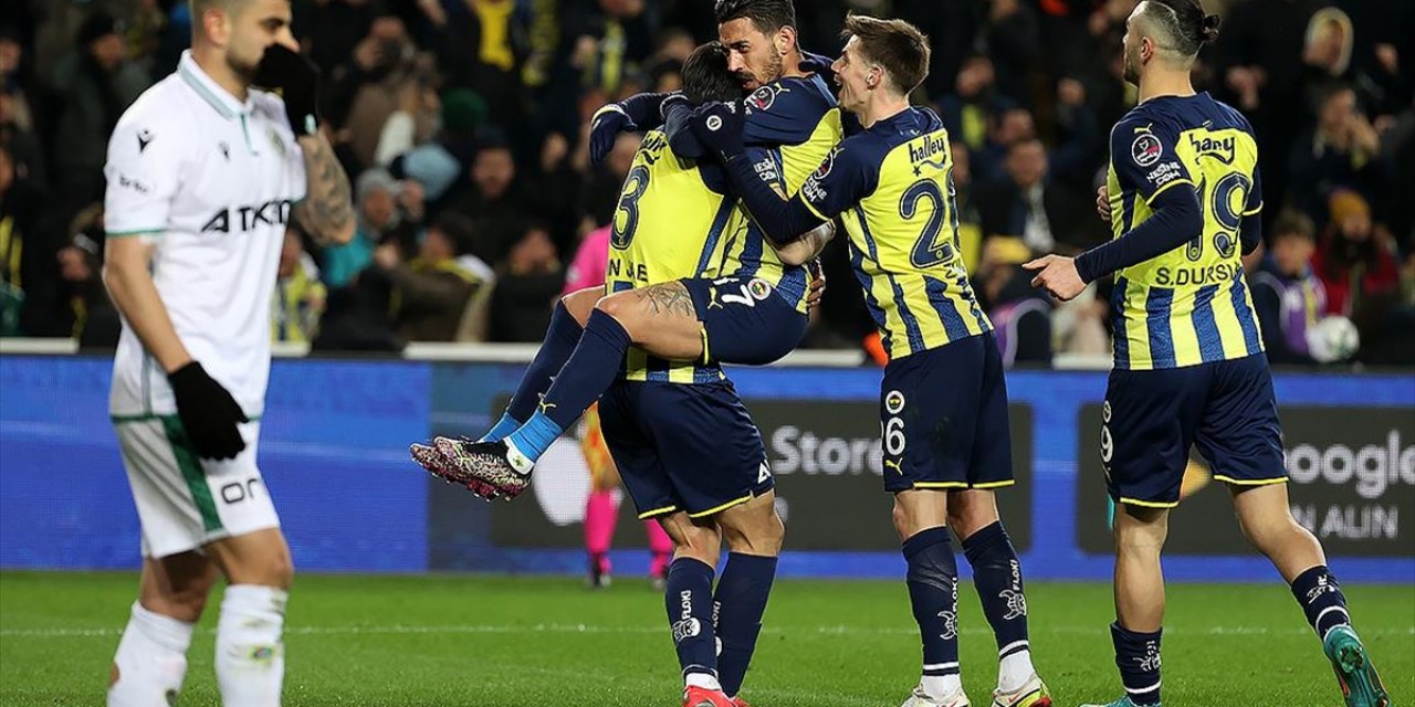 Fenerbahçe, Lig İkinciliği İçin İddiasını Artırdı