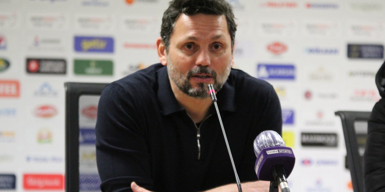 Erol Bulut: "Hak ettiğimiz bir galibiyet aldık"