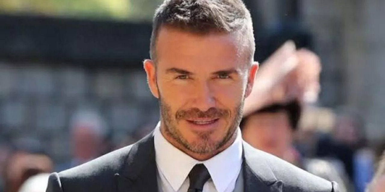 David Beckham, 71 milyondan fazla takipçisi olan Instagram hesabını Ukraynalı bir doktora verdi