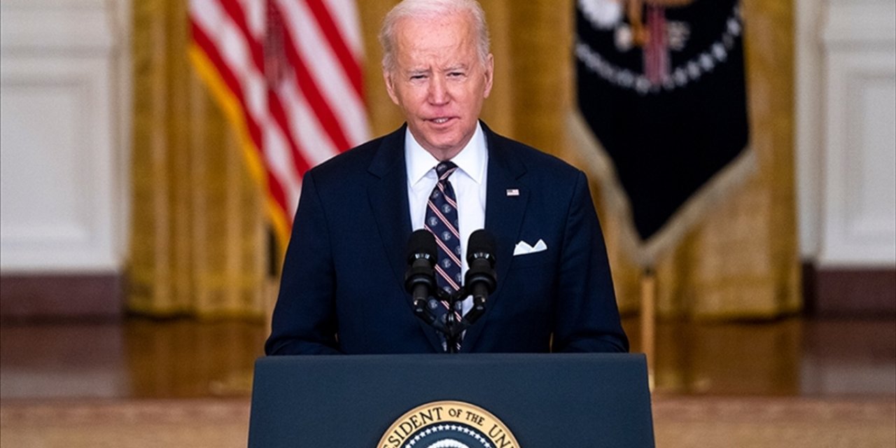 Abd Başkanı Biden, Avrupa Ziyaretine Polonya'yı Ekledi