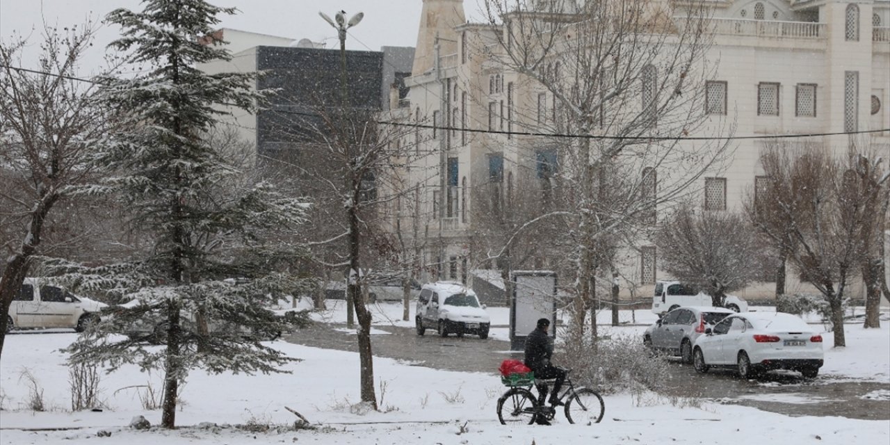 Iğdır'daki Bazı Okullarda Eğitime Bugün Ara Verildi