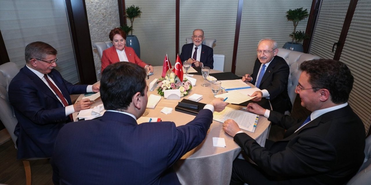 Muhalefet, Ali Babacan ev sahipliğinde toplanacak