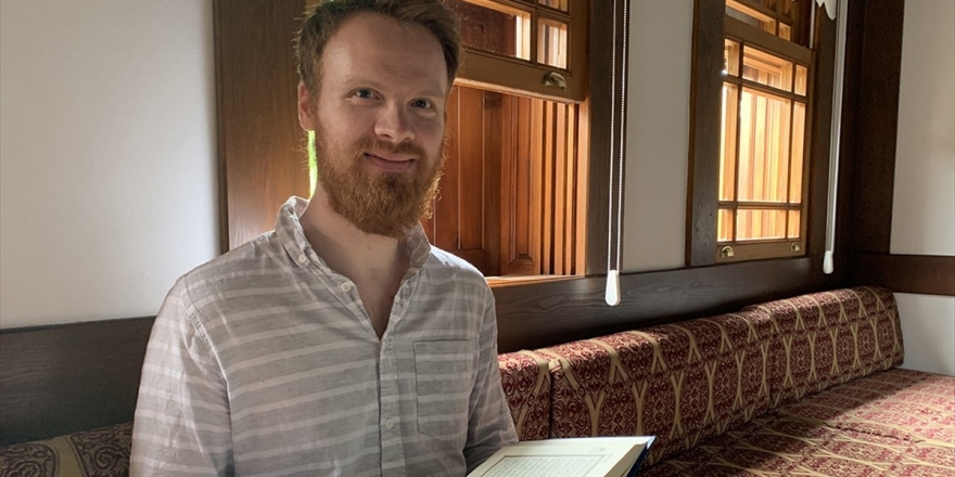 'Benim İlk Kıldığım Namaz Teravih Namazıydı'