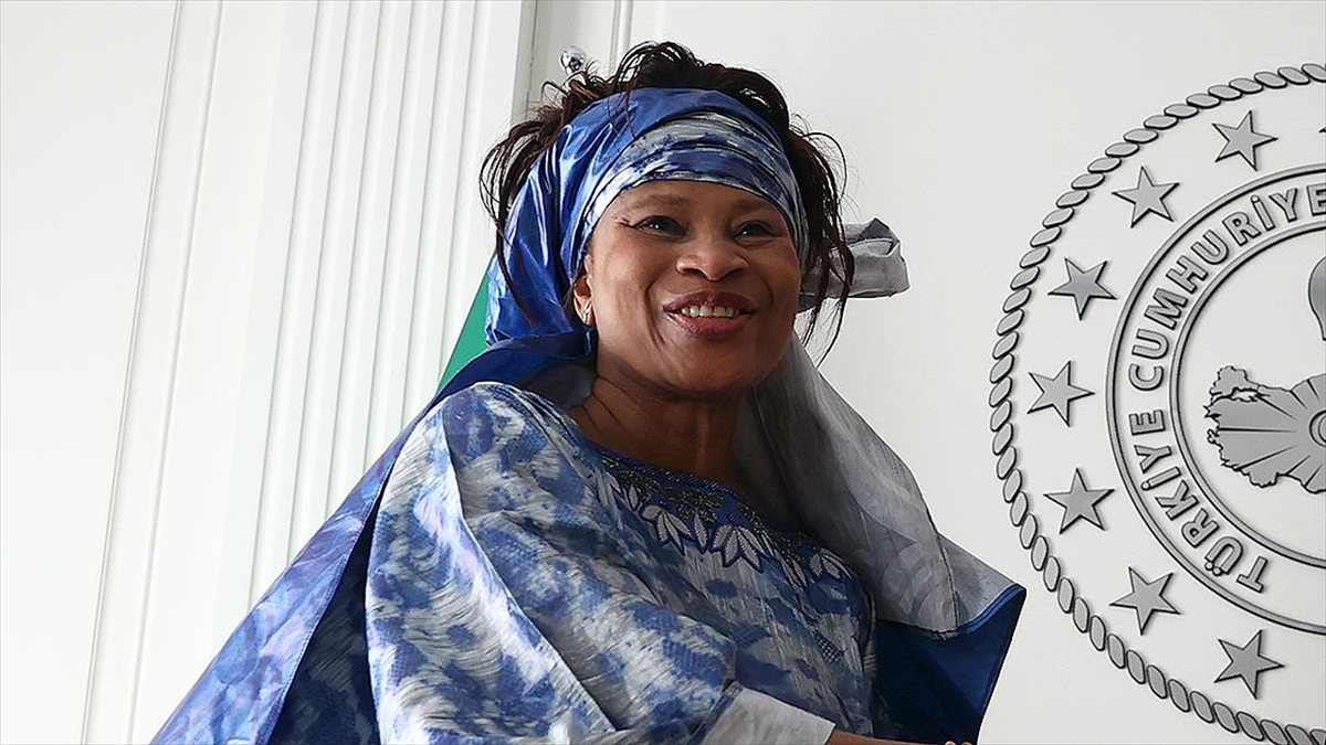 Senegal Dışişleri Bakanı Tall Sall: Türkiye, Senegal'in İmtiyazlı Ortağıdır