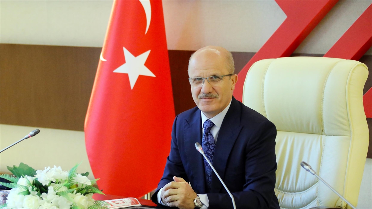 Yök Başkanı Özvar, Yükseköğretimdeki Gelişmelerle İlgili Açıklamalarda Bulundu