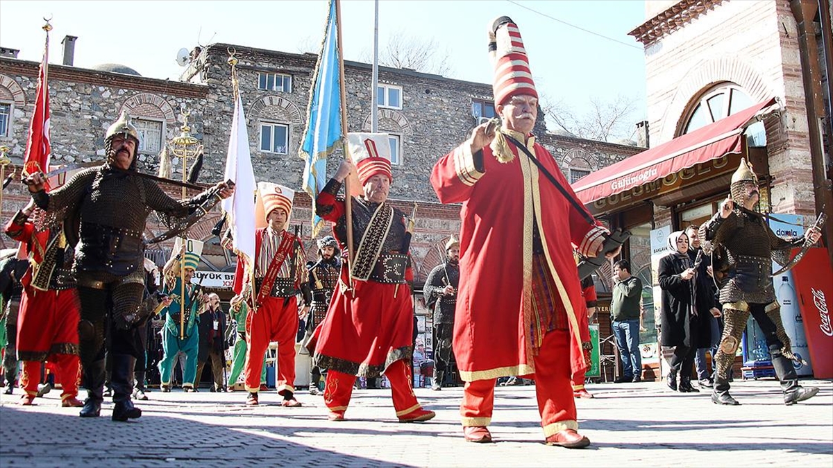 Bursa'da "Türk Dünyası Kültür Başkenti" Etkinlikleri Nevruzla Başladı