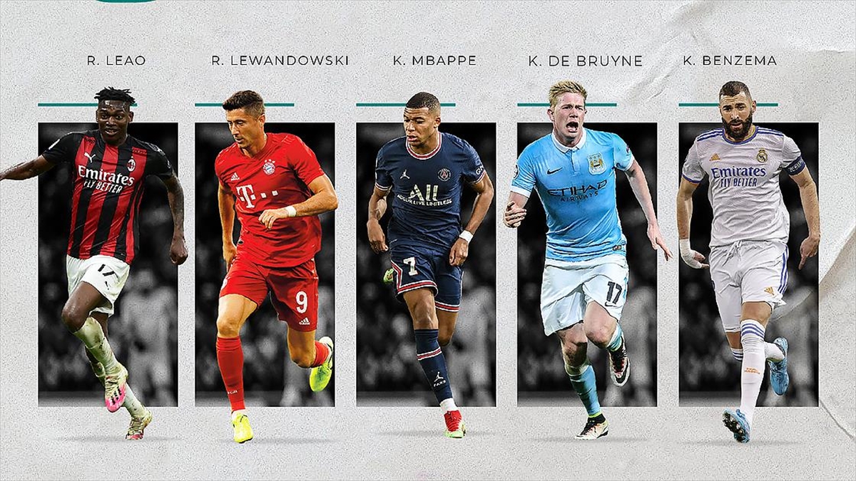 Avrupa'nın 5 Büyük Liginde Görünüm