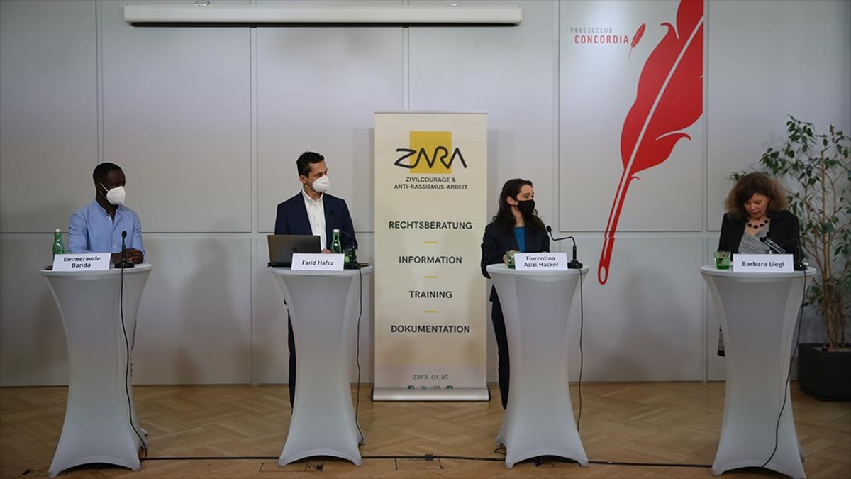 Avusturya'da Geçen Yıl 2 Bine Yakın Irkçı Saldırı Meydana Geldi