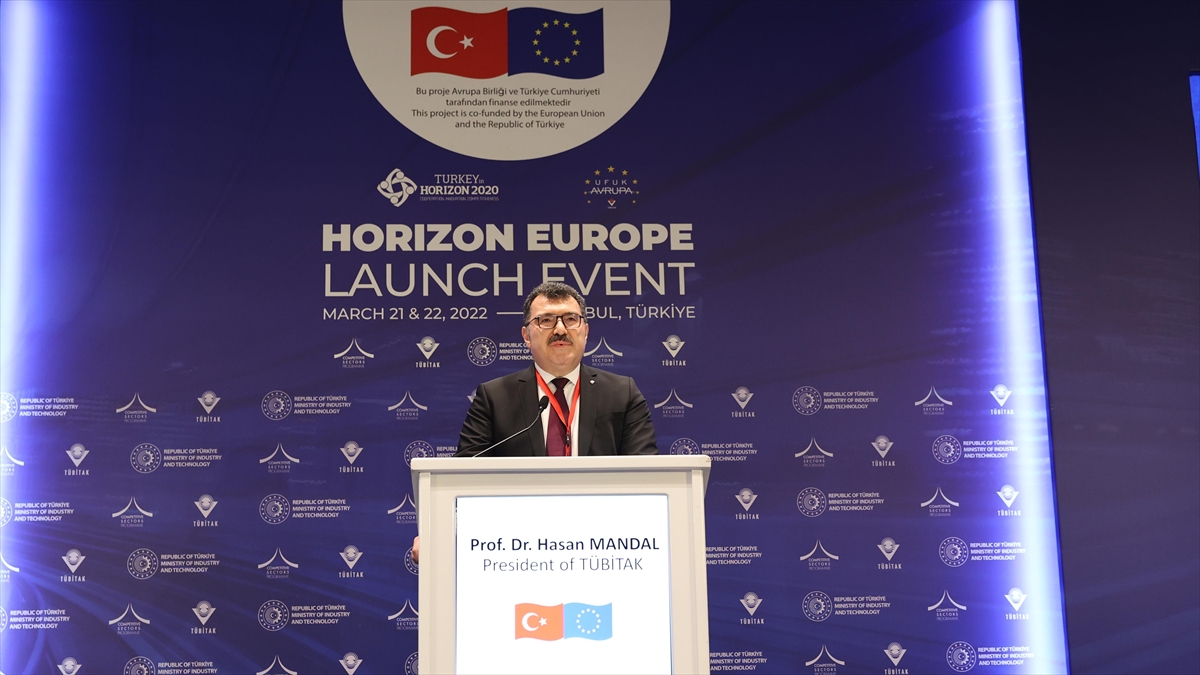 Ufuk Avrupa Çerçeve Programı Tanıtıldı