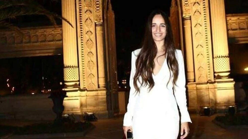 Sakıp Sabancı'nın torunu Melisa Tapan dedesinin izinde!