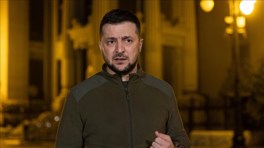 Zelenskiy: Rusya’nın ültimatomu yerine getirilemez