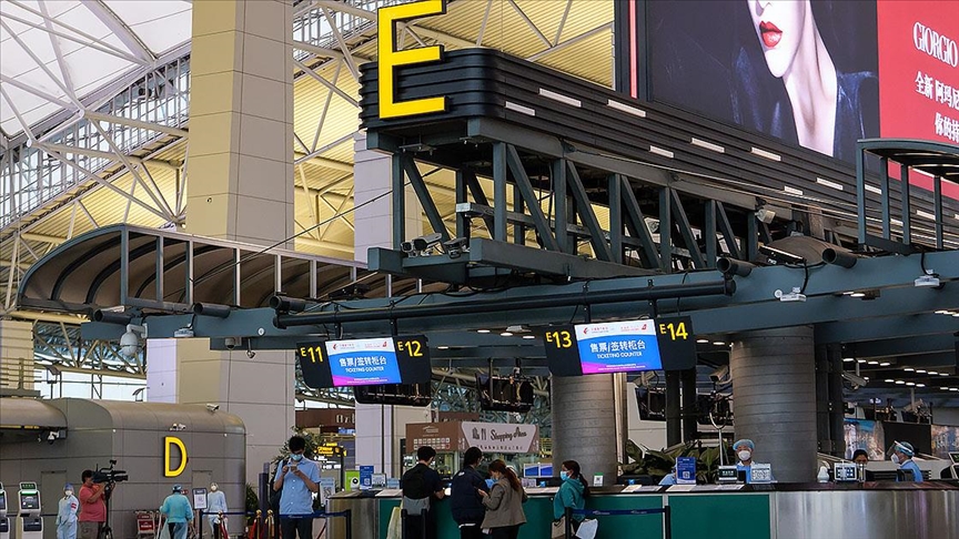 Çin'de China Eastern Havayolları'na ait, 132 yolcuyu taşıyan uçak düştü