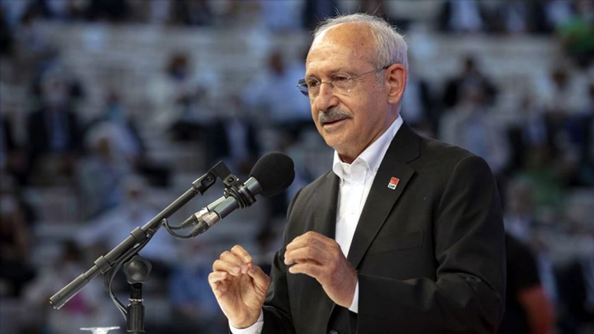 Kılıçdaroğlu: Eşitlik sadece beşeri değil, dini bir zorunluluktur