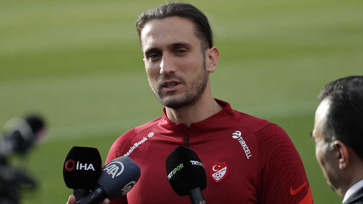 Yusuf Yazıcı: Portekiz Karşısında Elimizden Geleni En İyi Şekilde Sahaya Yansıtmak İstiyoruz