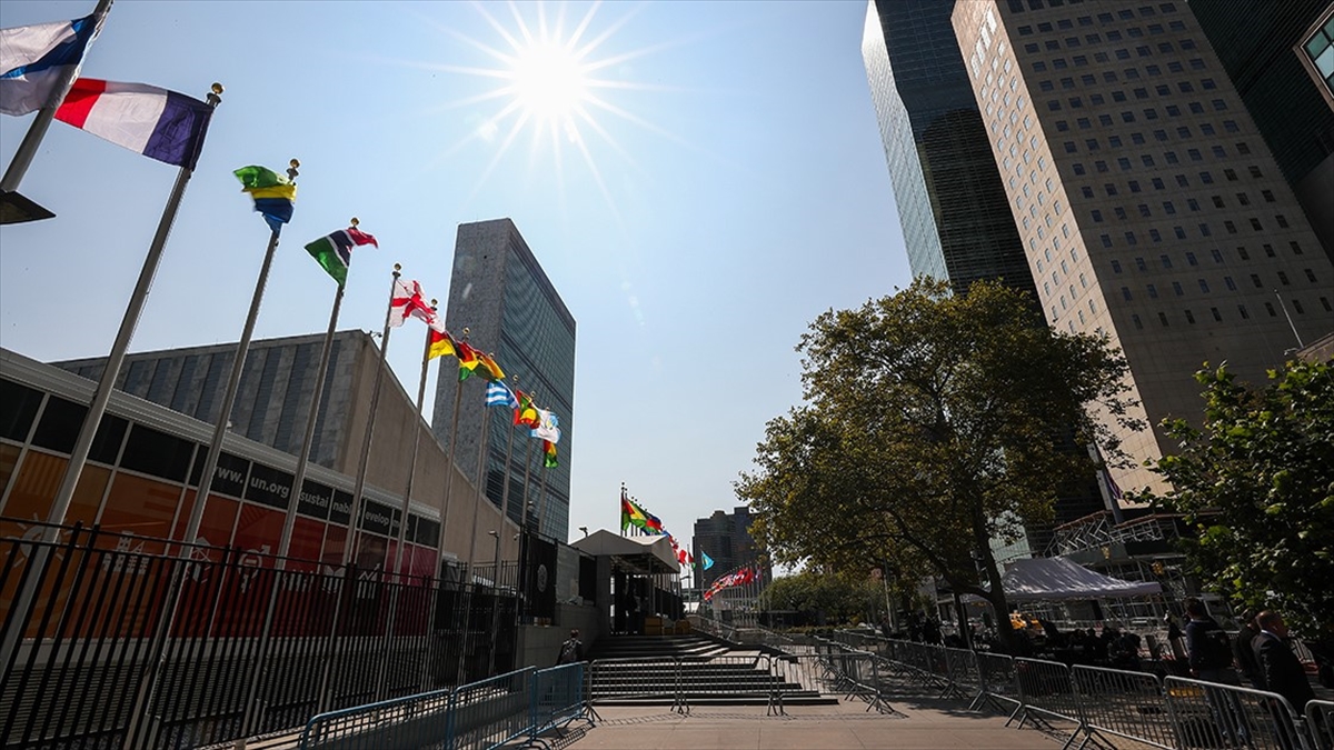 BM Genel Kurulunda Rusya'ya Karşı Yeni Bir Diplomatik İzolasyon Hazırlığı