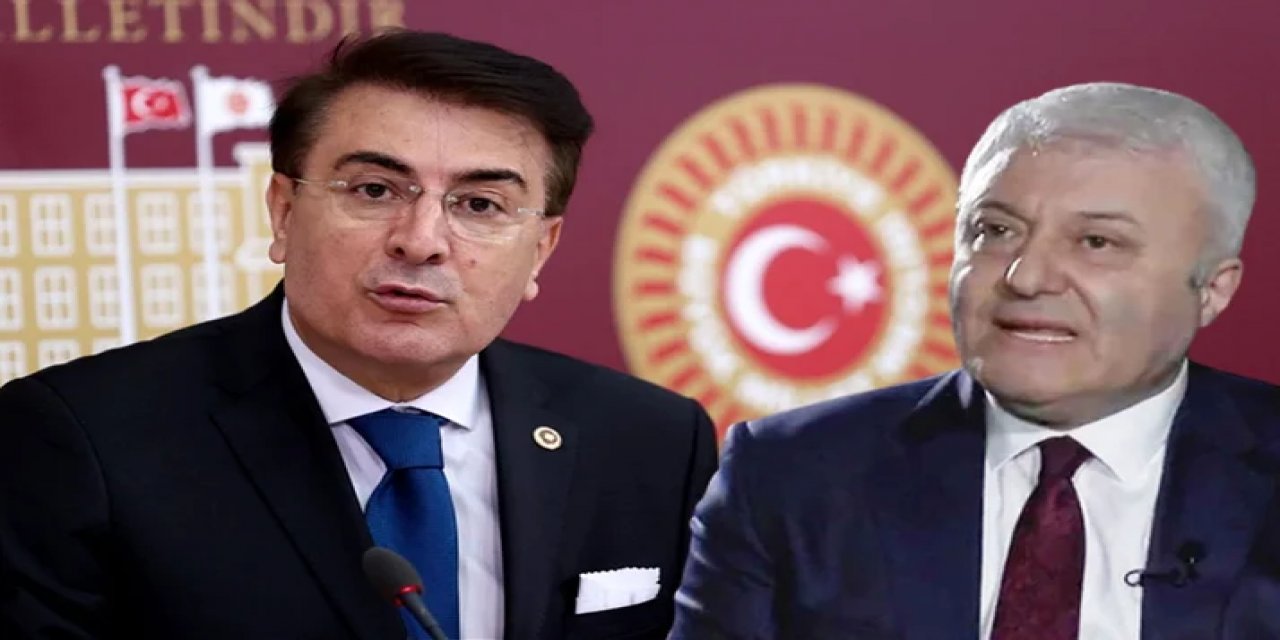 CHP'li Tuncay Özkan'ın 'Selahattin Demirtaş barış insanıdır' sözlerine AK Parti'den sert tepki