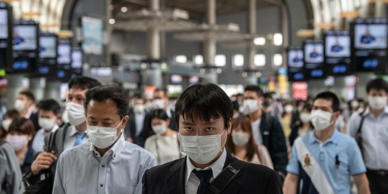Japonya’da Covid-19 tedbirleri tamamen kaldırıldı