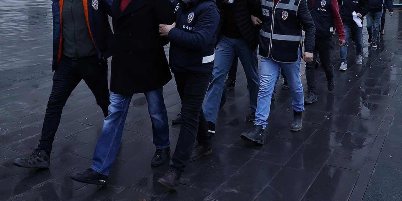 Fetö'nün Jandarmadaki Mahrem Yapılanmasına Yönelik Soruşturmada 132 Gözaltı Kararı