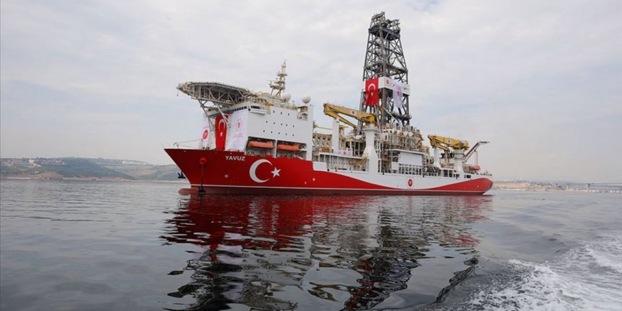 Yavuz Sondaj Gemisi 4 Nisan'da yeni göreve çıkıyor