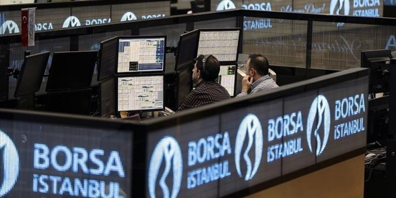 Borsa Güne Düşüşle Başladı