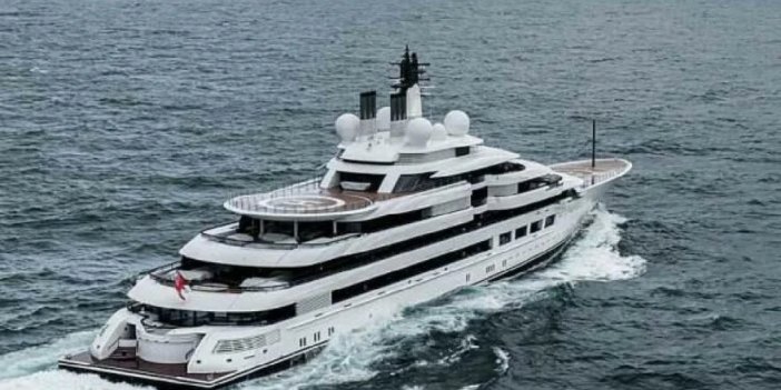 İtalya’ya ‘Putin’in Şehrazat’ına el koyun’ çağrısı