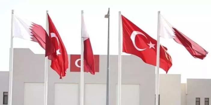 Katar ile Türkiye arasında yeni iş birliği