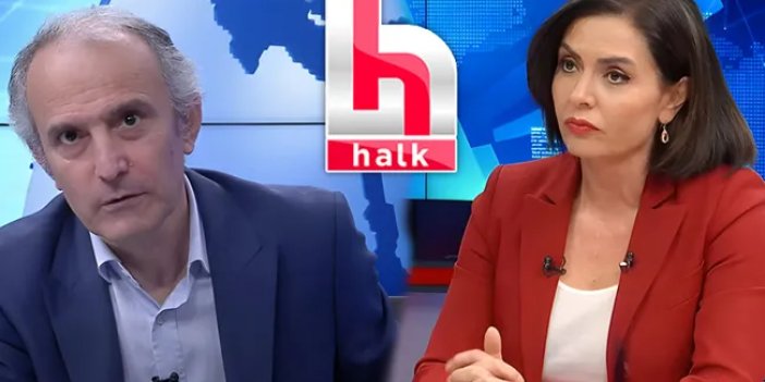 Halk TV’den flaş Özlem Gürses ve Emin Çapa kararı!