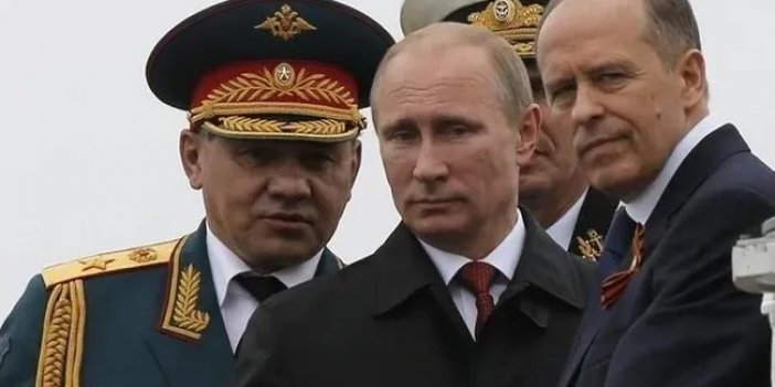 Putin’in koltuğuna işkenceci mi oturacak?