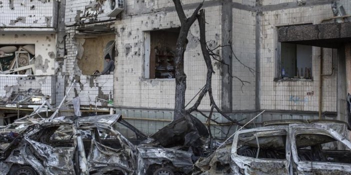 İzlenim - Ukrayna'da Altüst Olan Hayatlar Gerçeklere Ayak Uydurma Telaşında