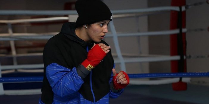 Olimpiyat Şampiyonu Busenaz Sürmeneli'nin Hedefi Dünya Şampiyonluğu