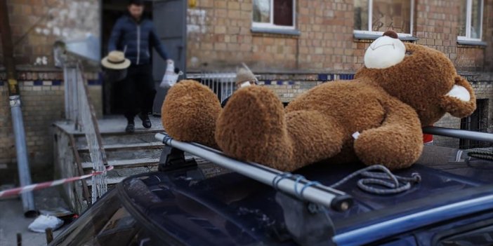 Ukrayna: Rusya'nın Saldırılarında Bugüne Kadar 117 Çocuk Öldü, 155'i Yaralandı