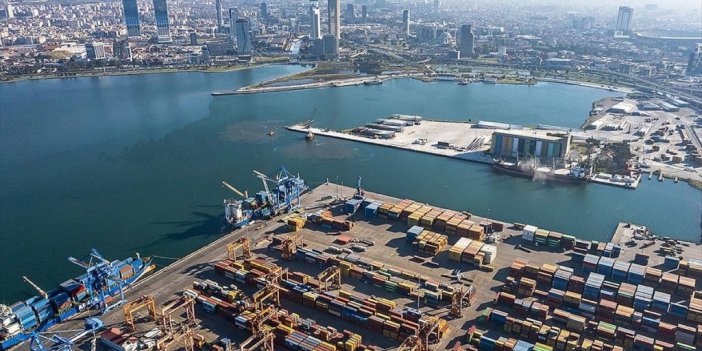 Türkiye'nin İhracat Artışında Abd Zirveyi Bırakmıyor