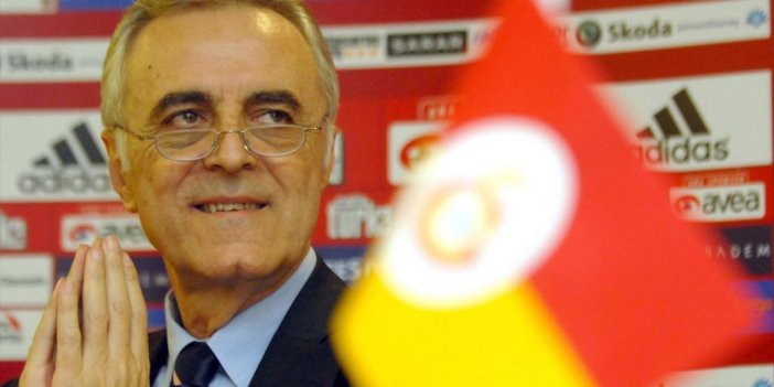 Eski Galatasaray Başkanı Özhan Canaydın, Vefatının 12. Yılında Unutulmadı