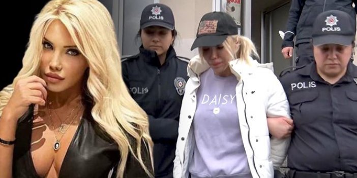 Ciciş Esra Ersoy gözaltına alındı