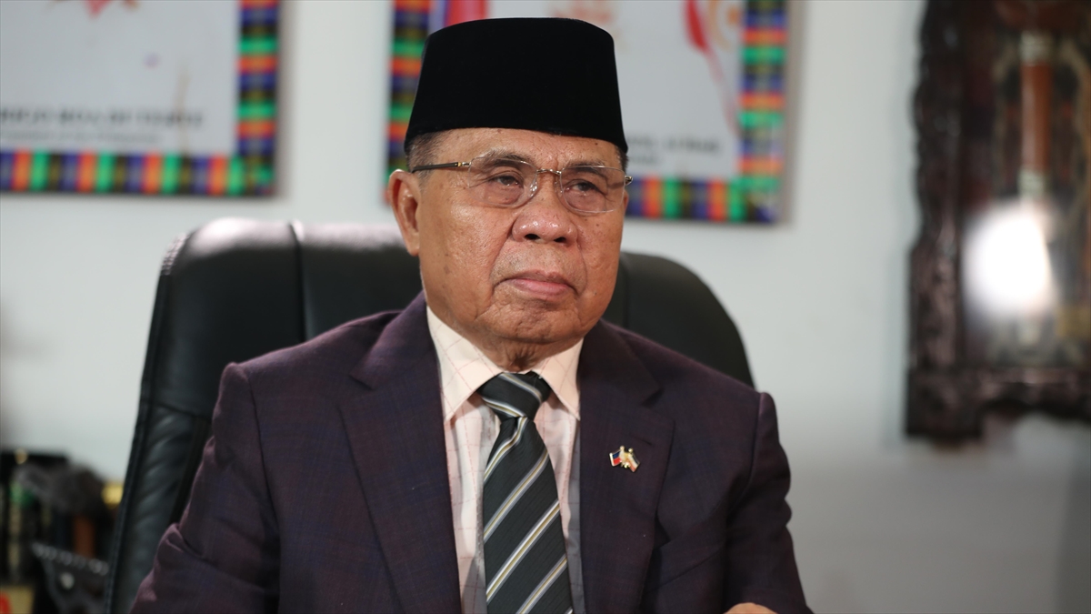 Bangsamoro Özerk Bölgesi Başbakanı İbrahim, Geçiş Sürecinin 3. Yılında Aa'ya Konuştu