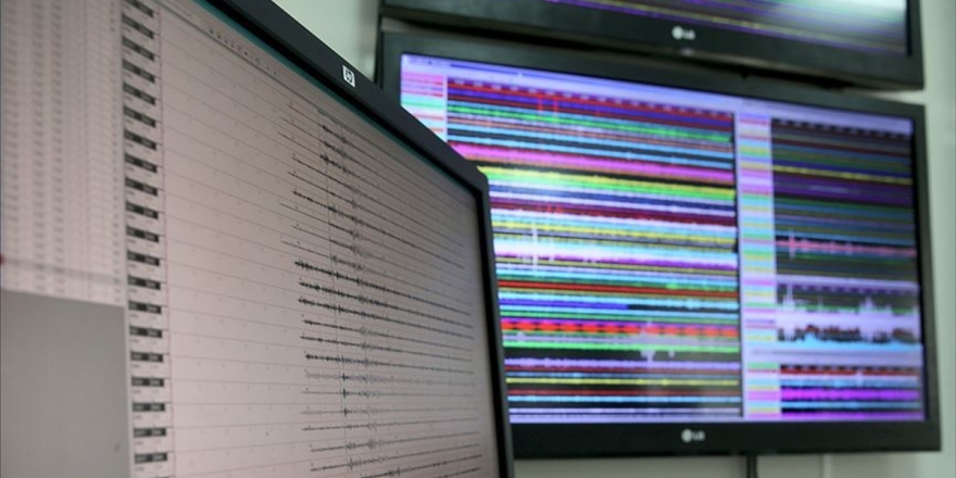 Sakarya'da 4,6 Büyüklüğünde Deprem