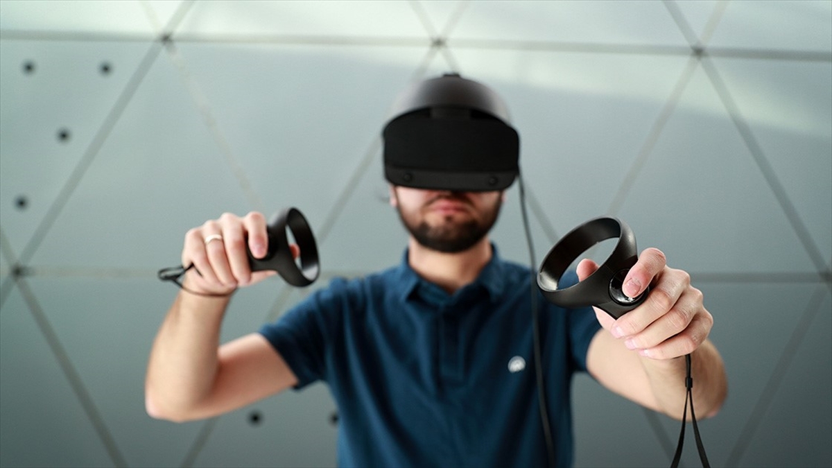 'Metaversede Yatırım Modasına Kapılmayın' Uyarısı