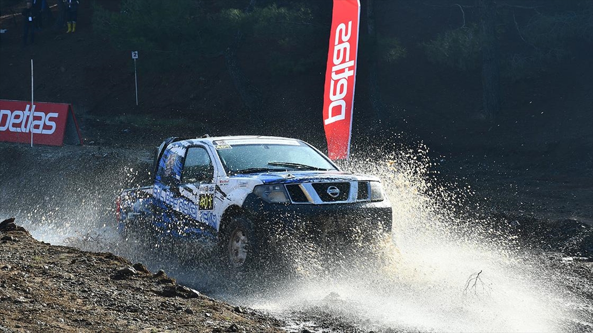 Otomobilde Off-road Sezonu Antalya'da Açılacak