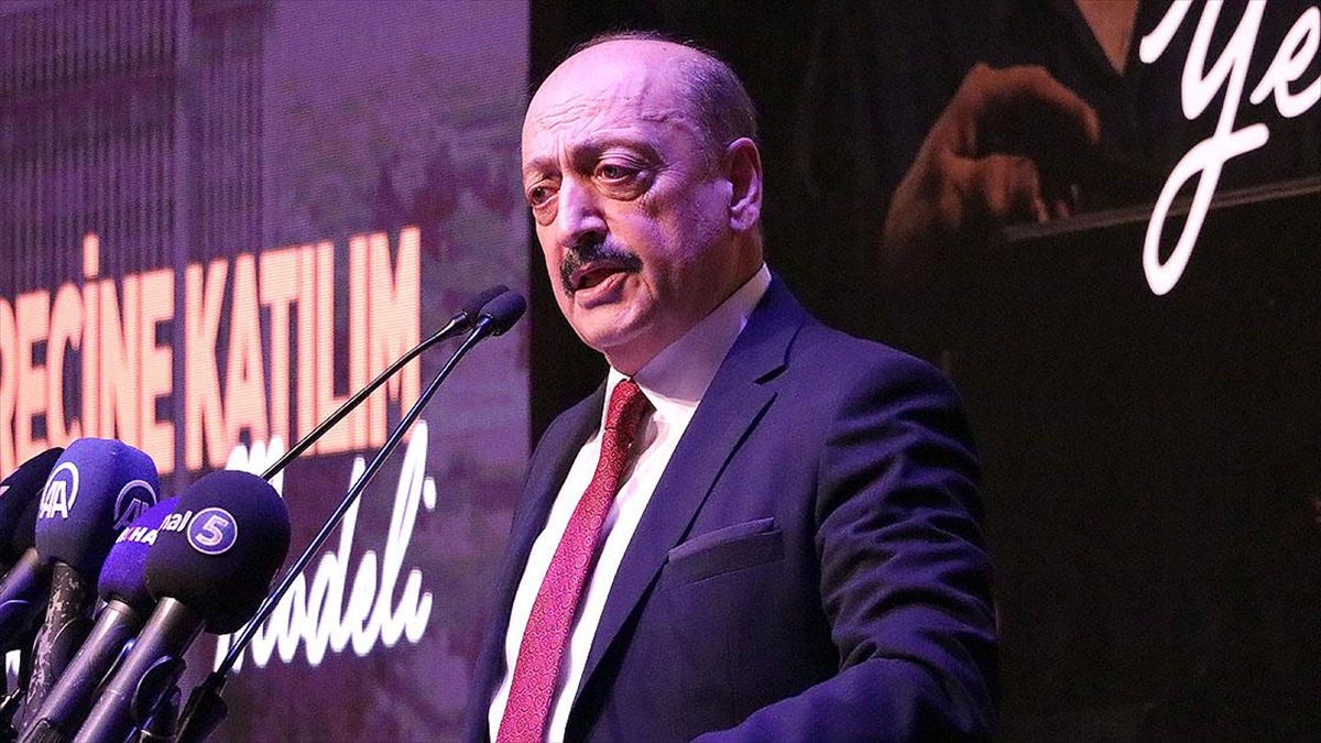 Çalışma Ve Sosyal Güvenlik Bakanı Bilgin: Önümüzdeki Dönem Enflasyonun Aşama Aşama Düşeceğini Hepimiz Göreceğiz